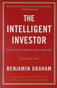 The Intelligent Investor by Benjamin Graham (2013, Revised Edition Paperback) - Picture 1 of 1