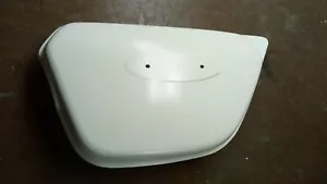 Honda CB175 CB 175 Left side cover '69-'70 New Replica - Foto 1 di 3