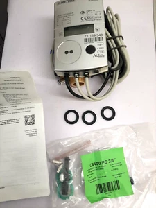 HYDROSONIS-ULC BMETERS UltraHeat Heating/Cooling Energy Meter UH30-A21C-GB28-P - Picture 1 of 9