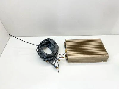 Amplificatore audio MERCEDES-BENZ SL R129 SONY XM-4045 23886691 - Immagine 1 di 4