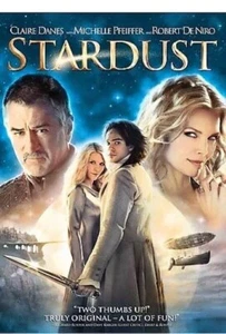 Stardust (DVD WS) Michelle Pfeiffer Claire Danes -CHOOSE WITH OR WITHOUT A CASE - Picture 1 of 1