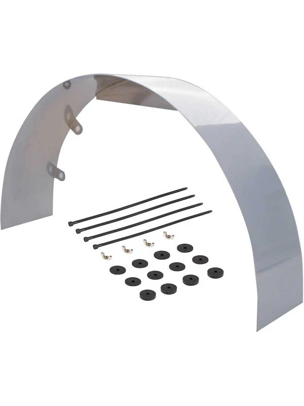 Spectre 5 inch Radiator Fan Shroud (4358) - Image 1 of 4