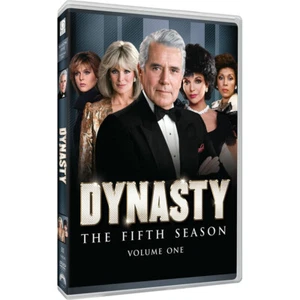 Dynasty - The Fifth Season Volume One [DVD] New! - Bild 1 von 1