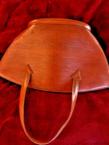 Louis Vuitton EPI Saint-Jacques Tote Handbag Kenya Brown - Picture 1 of 11