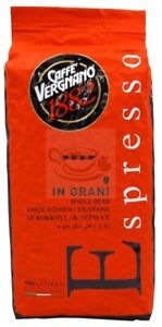 3 Kg Caffe Vergnano 1882 Espresso