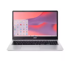 Acer 315 Chromebook – 15.6" Full HD, 4GB/64GB, Silver - Picture 1 of 15