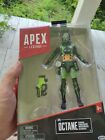 Apex Legends Series 4 Octane Action Figure [Hit & Run] New & Rare! 6 In Read