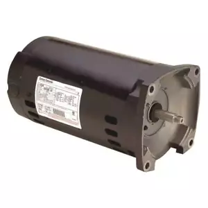 CENTURY H492 Motor,3/4 HP,3,450 rpm,56Y,208-230/460V 4YY43 - Picture 1 of 2