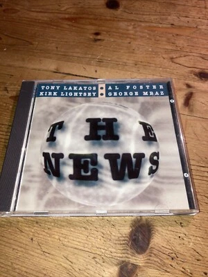 CD Tony Lakatos , Al Foster , Kirk Lightsey , George Mraz 06323 - Bild 1 von 3