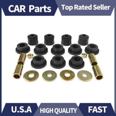 Barra estabilizadora de suspensión buje de enlace delantero Mevotech para Ford F-250 1975 1997 Foto 1 de 3