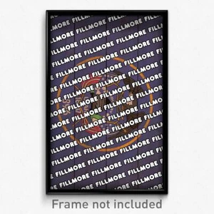 Fillmore Utah Poster (UT City Souvenir 11x17 Town Print) - Picture 1 of 1