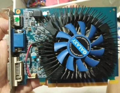 Nvidia GeForce GT 420 1GB - Image 1 of 4