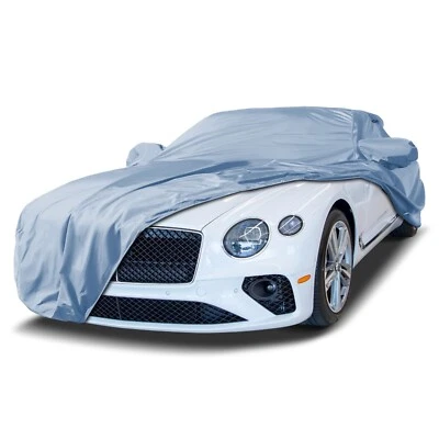 Cubierta de coche personalizada Bentley Continental GT 2003-2025, GTC, Supersports - impermeable Foto 1 de 4