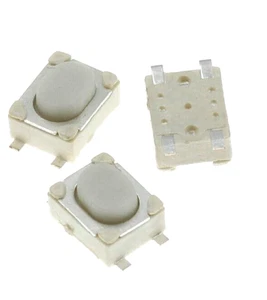 Interruptor/botón de llavero Vauxhall X3 reparación para Astra J Insignia Adam Corsa E - Imagen 1 de 5