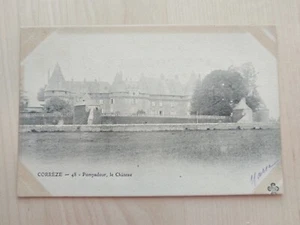CPA - 19 - POMPADOUR - le Château. - Imagen 1 de 2