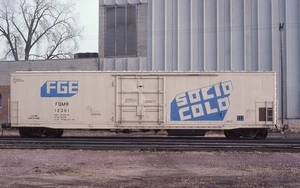 JT Orig Dia FGMR SOLID COLD 57' Mechanical Refer #12361 Albert Lea MN 1985 - Bild 1 von 1