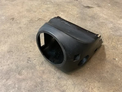 Оригинальная накладка на отделку рулевой колонки 95-01 BMW E38 740iL 32311161654 верхний нижний R28 - Изображение 1 из 4