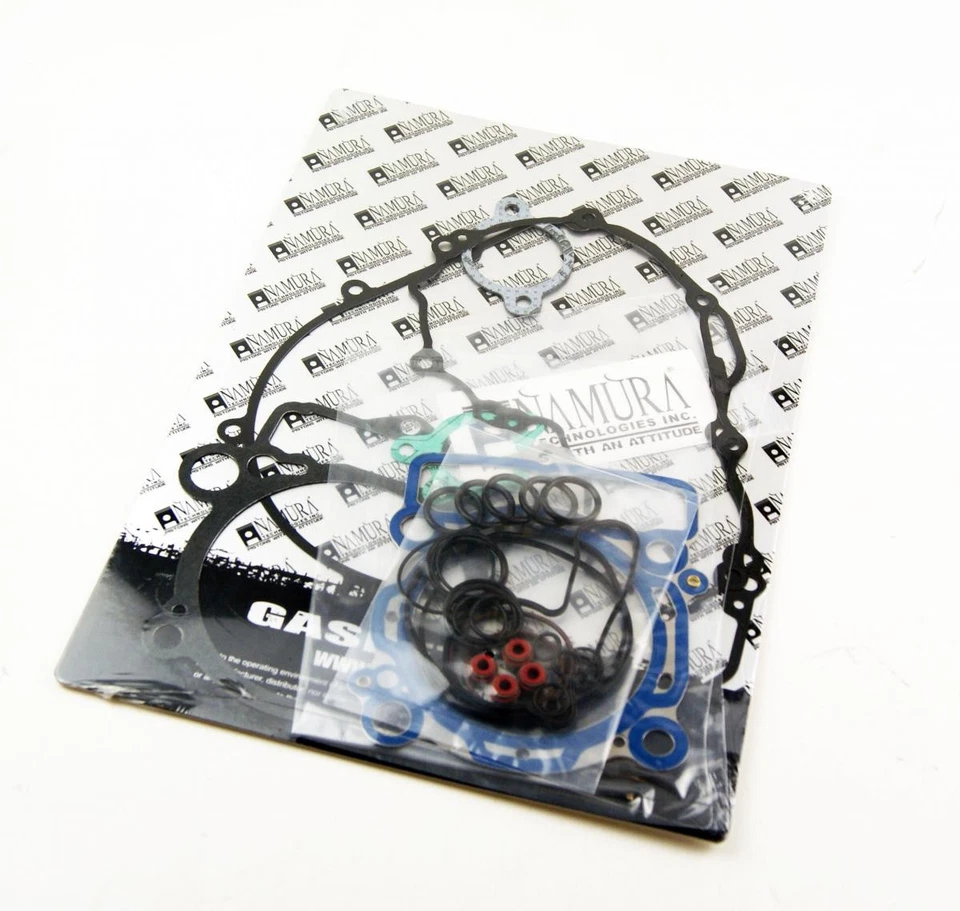 JUEGO COMPLETO DE JUNTAS KTM 350 SX-F 2019-20, NAMURA NX-70099F, sellos de aceite NO incluidos Foto 1 de 1