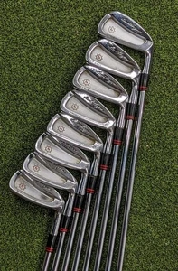 Ben Hogan Apex Edge Pro Iron Set 3-E - RH Reg Flex (3) Good Shape!! - Picture 1 of 22