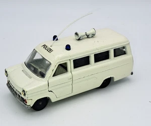 Siku V268 Ford Transit Kombi Polizei Mannschaftswagen Modellauto - Bild 1 von 5