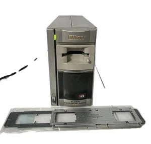 NIKON SUPER COOLSCAN LS 4000 ED (UNTESTED) - Bild 1 von 16