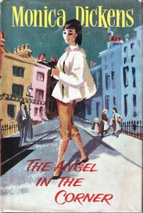 The angel in the corner / Monica Dickens HB w DJ 1958 - Bild 1 von 6