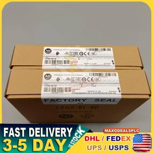 New  AB 1756-IA16 SER A ControlLogix 16Pt AC Input Module 1756IA16 US - Picture 1 of 1