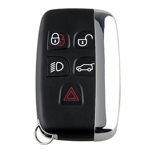 Custodia chiave telecomando auto 1 pz 5 pulsanti adatta per Land Rover Range Rover Sport LR4 - Foto 1 di 11
