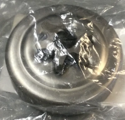 Genuine ECHO Clutch Drum 1 pc A556000543 - 2 7/16" wide, 7/16" center hole - Image 1 of 4