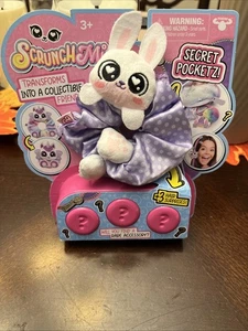 2021 NEU! Scrunch Miez Haar Scrunchie 3 seltene Accessoires #4 - Bild 1 von 2