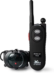 DT Systems Micro-iDT PLUS Expandable Dog Remote Trainer - Picture 1 of 6