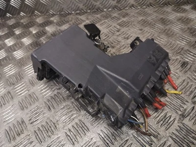 CITROEN DS3 DS5 AUXILIARY BATTERY MODULE 9665878380 - Image 1 of 4