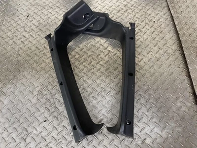 97-06 Jeep Wrangler TJ Hard Top Windshield A Pillar Trim Cover Pair RH LH 👍 OEM Foto 1 de 4