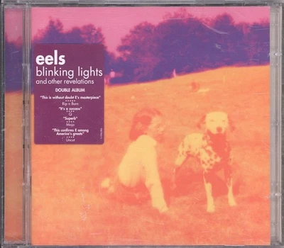 Eels Blinkende Lichter Und Andere Offenbarungen Doppel-CD Europa Vagrant 2005 CD - Bild 1 von 2
