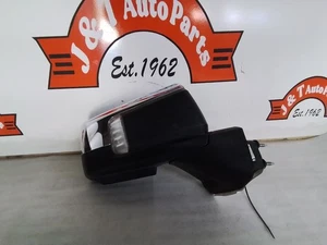 Sierra 1500 2019 2020 2021 espejo retrovisor lateral derecho 84822994 eléctrico plegable cromado - Imagen 1 de 12