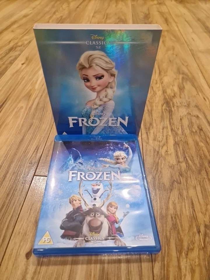 Disney Frozen Blu-ray In Sleeve - Image 1 of 4
