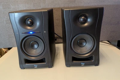 Kali Audio LP-UNF Black - Aktiver Studiomonitor - Bild 1 von 4