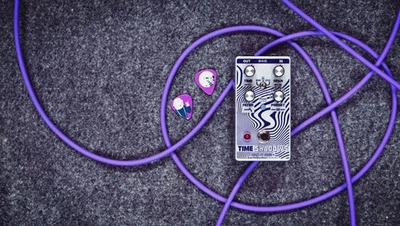 EarthQuaker Devices Time Shadows V2 - Subharmonic Multi-Delay Resonator *Free... - Image 1 of 4