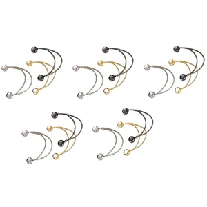 Magnetic Clothespins,Clothing Shawl Clips,Clothing Accessories, Women'S1396 - Foto 1 di 8