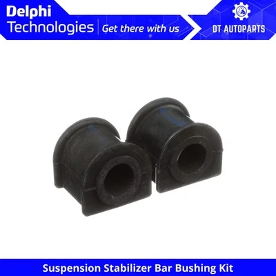For 1982-2002 Pontiac Firebird Suspension Stabilizer Bar Bushing Kit Rear Delphi - Image 1 of 4