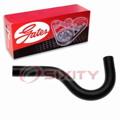 Colector de admisión Gates a tubería-1 manguera de calefacción de climatización para Honda Accord tk 1988-1989 Foto 1 de 4