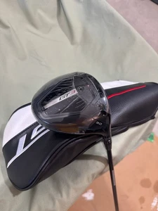 NEW Titleist GT3 9 Degree Driver PREMIUM SHAFT Graphite Design Tour AD X-Flex - Picture 1 of 3