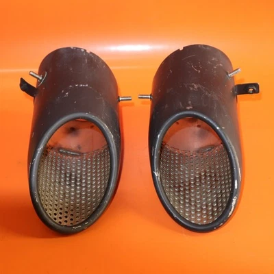 ASTON MARTIN DB11 TUBO TRASEIRO PONTA SILENCIADOR 2017 2018 2019 2020 2021 HY53-5K238-CB - Imagem 1 de 4