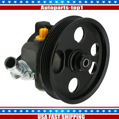 适用于 2005 - 2007 年福特 Five Hundred Freestyle Mercury Montego 动力转向泵 — 第 1/4 张图片