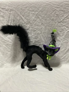 Annalee Puppe Spinnennetz Scaredy Katze 8" Halloween Herbst Deko' - Bild 1 von 5