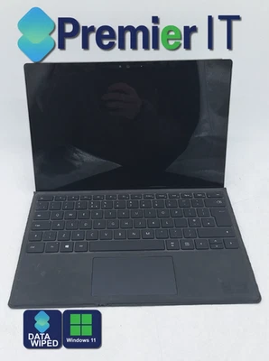 Microsoft Surface Pro 4 Tablet/Laptop - Intel Core i5 6th Gen 8GB RAM + 256GB - Image 1 of 4