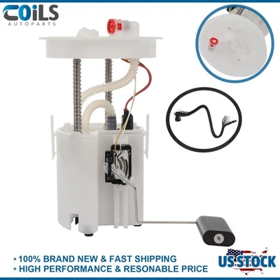 Módulo de bomba de combustible eléctrica para Ford Focus 2000-2002 l4 2,0 L vagón de gasolina P75047M Foto 1 de 4