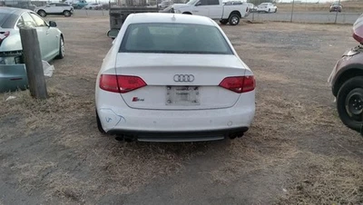 WHT REAR BUMPER ASSEMBLY 2010-2012 AUDI S4 AUDI - Изображение 1 из 4