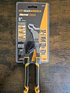 GearWrench 8" AutoBite Adjustable Water Pump Pliers 82591C - Picture 1 of 9
