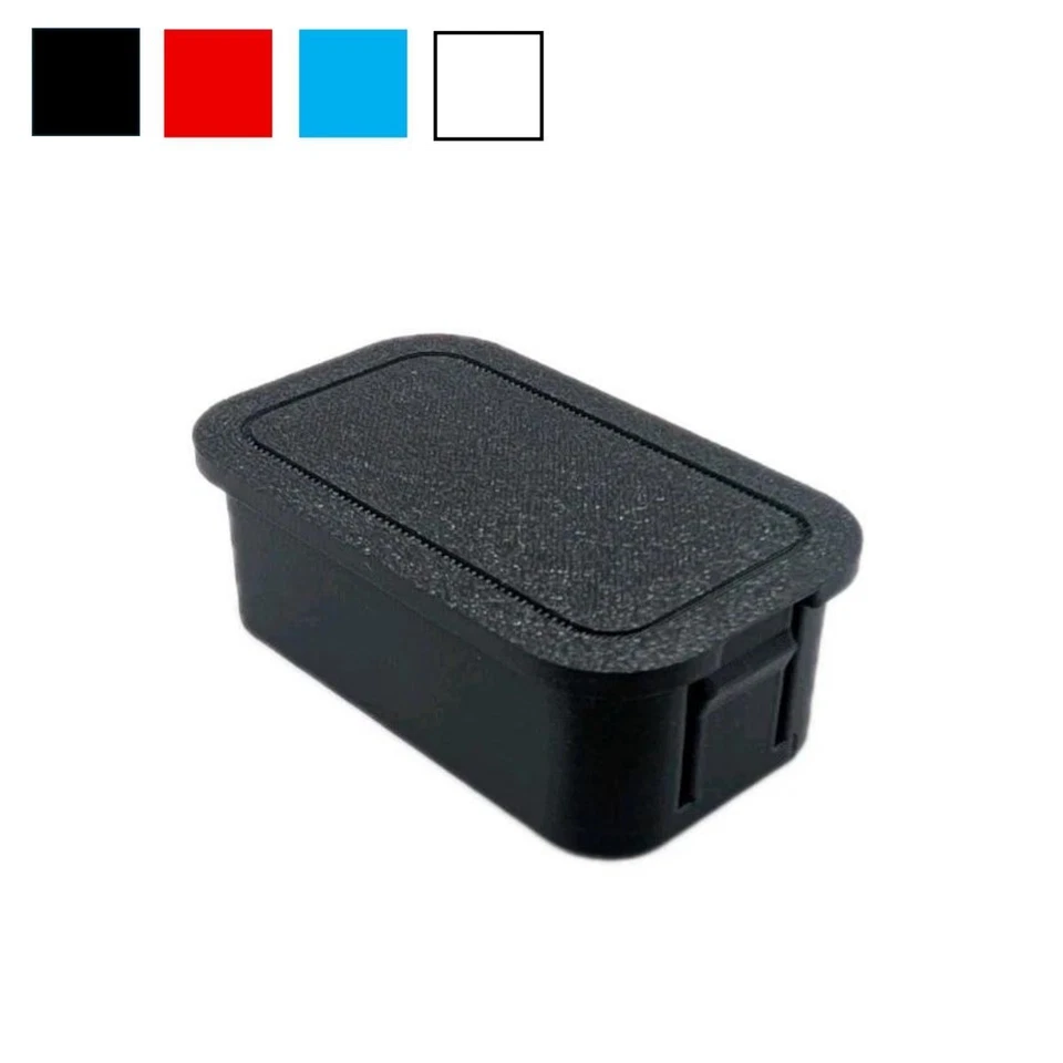 Mazda Miata MX-5 Dashboard Switch Blank Panel Eunos Roadster Mk1 Na Fog Light - Image 1 of 4